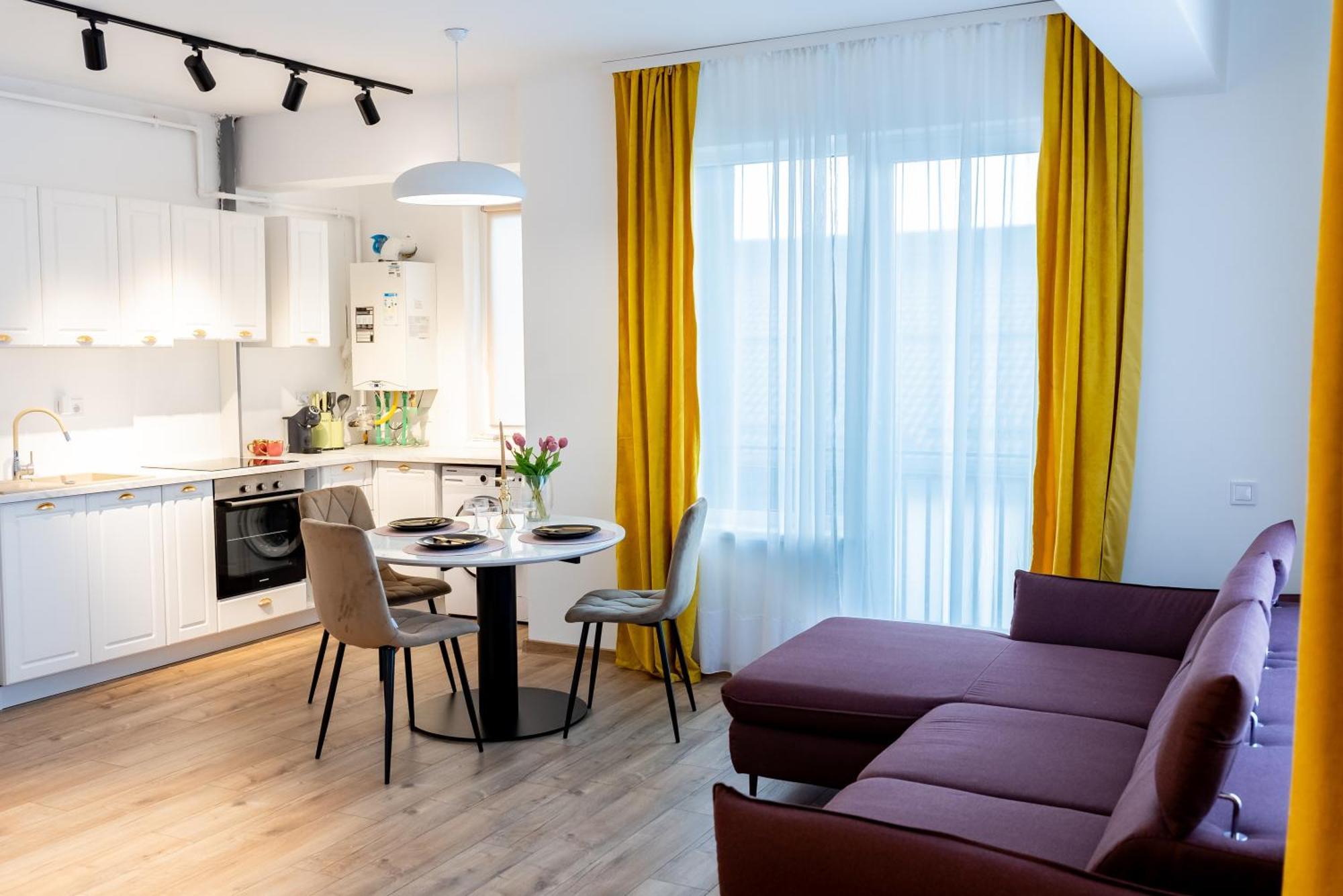 Lady-s View Appartement *